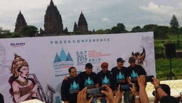 Jangan Takut Kehabisan Tiket Prambanan Jazz Festival, Tersedia Tiket Dijual Offline