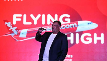 EKSPANSI AIRASIA : Lombok Dijadikan Hub