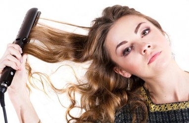 Selamatkan Rambut Dari Panasnya Alat Styling