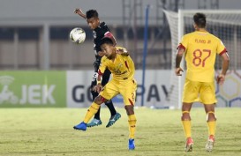 Hasil Liga 1 : PS Tira Imbangi Bhayangkara FC, Madura Naik ke Posisi Ke-2