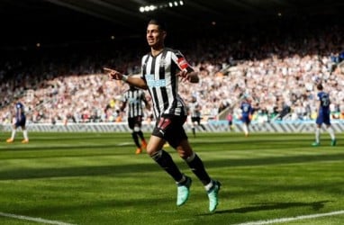 Leicester City Angkut Ayoze Perez dari Newcastle United