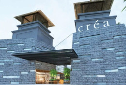 Mixed-use Crea Nusa Bali Dua Sasar Pasar Asing