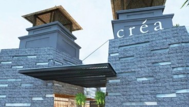 Mixed-use Crea Nusa Bali Dua Sasar Pasar Asing