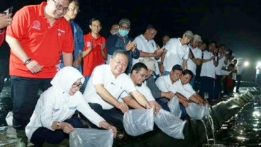 PTPN IX Gandeng Perindo Budidaya Udang, Target Pendapatan Rp13,8 Miliar