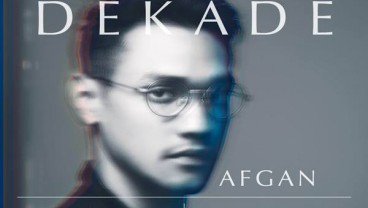 Tiket Presale Konser Dekade Afgan Ludes Terjual