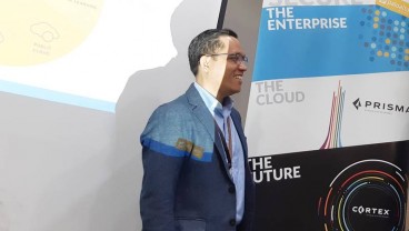 Prisma dari Palo Alto Networks Tawarkan Solusi Komprehensif Keamanan Cloud 