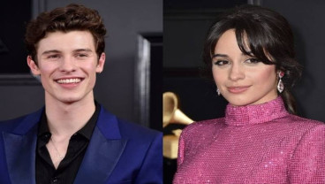 Shawn Mendes dan Camila Cabello 'Kepergok' Jalan Berduaan