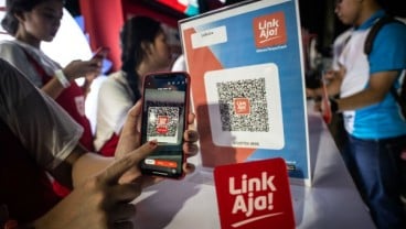 LinkAja Bakal Picu Merger dan Akuisisi