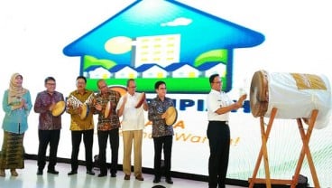 Proses Program Kredit KPR DP Nol Rupiah Dimulai Pekan Depan