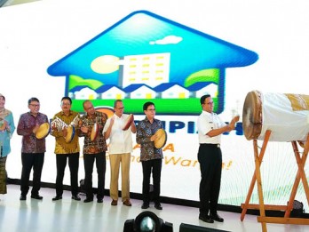 Proses Program Kredit KPR DP Nol Rupiah Dimulai Pekan Depan