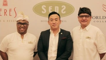 Seres Hotels dan Sens Ubud Gandeng WorldHotels Perluas Jaringan