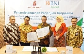 Biayai Apartemen, BNI Syariah Incar Rp31,1 Miliar