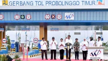 Progres Tol Paspro Seksi IV, BPJT Tunggu Waskita