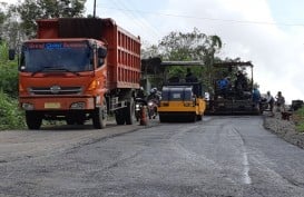 Perbaikan Jalan Palembang-Jambi Segera Digarap