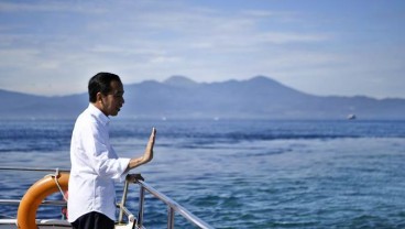 Presiden Jokowi Ingin Pembenahan Bunaken Disegerakan