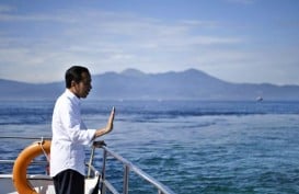 Presiden Jokowi Ingin Pembenahan Bunaken Disegerakan