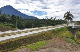Jokowi Pastikan Jalan Tol Manado-Bitung segera Diselesaikan