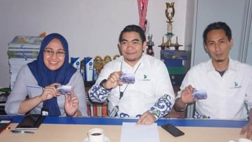 Bank Sulselbar Gandeng Bank Mandiri Sediakan Layanan KKP