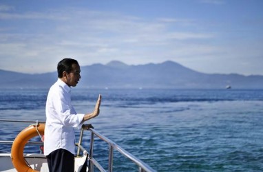 Jokowi : Jangan Sampai Sampah Plastik Masuk Taman Bunaken