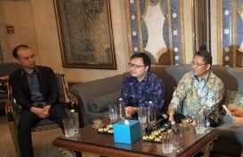 Indonesia dan Arab Saudi Kembangkan Aplikasi Umrah, Menkominfo Rudiantara Jamin Tak Ganggu Bisnis Biro Perjalanan 