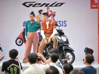 Sepekan, Honda Genio Terjual 250 Unit di Jakarta Fair 2019