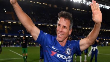 Liga Inggris : Frank Lampard Datang ke Chelsea, Gianfranco Zola Pergi 