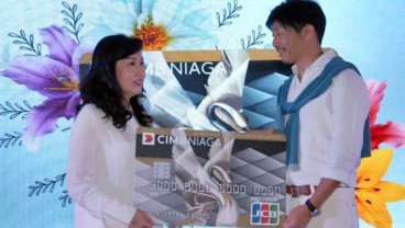 NPL Kartu Kredit CIMB Niaga Makin Baik