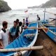 Gelombang Tinggi Mengancam, Perahu Nelayan di Baron Diamankan. Waspadai Wisata Pantai