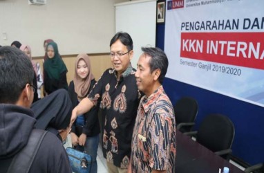 UMM Terjunkan Mahasiswa KKN ke 6 Negara