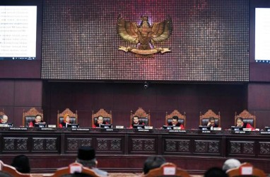 Sengketa Pileg 2019 : Parpol Mulai Ajukan Pihak Terkait