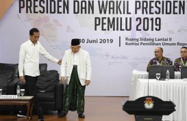 Realisasi Pajak Jadi Tantangan Kabinet Jokowi
