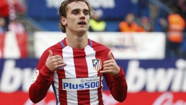 Atletico Madrid Marah Besar, Transfer Griezmann ke Barcelona Kacau