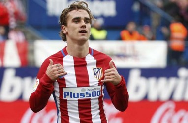 Atletico Madrid Marah Besar, Transfer Griezmann ke Barcelona Kacau