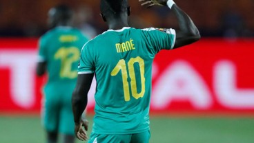 Sadio Mane Gagal Penalti Lagi, Tapi Loloskan Senegal ke 8 Besar Piala Afrika