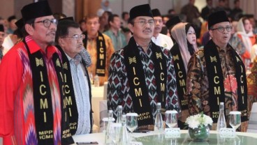 ICMI Berkomitmen Menjaga Keutuhan Bangsa pascapilpres