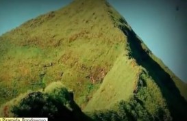 Jenazah Pendaki Gunung Piramid Ditemukan? Tagar Thoriq jadi Trending Topik