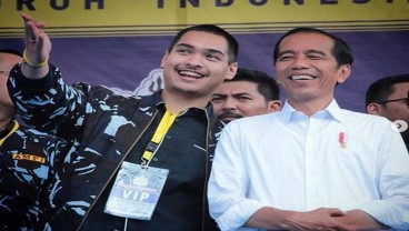 Golkar Usulkan Dito Ariotedjo Calon Menteri Milenial Jokowi