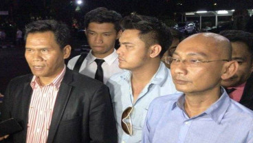 Akhirnya, ‘Ikan Asin’ Bikin Galih Ginanjar Diperiksa Polisi Seharian