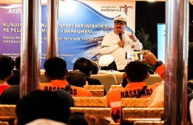 Menteri Arief Yahya Dorong PT ASDP Jadikan Pariwisata Portofolio Bisnis
