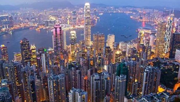 Dilanda Unjuk Rasa, Harga Properti di Hong Kong Tetap Melejit