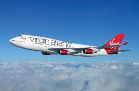 Powerbank Terbakar, Virgin Atlantic Mendarat Darurat…