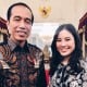 Putri Hary Tanoe Ditawarkan Masuk Kabinet, Perindo Tetap Sentil Pemerintah