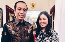 Putri Hary Tanoe Ditawarkan Masuk Kabinet, Perindo Tetap Sentil Pemerintah