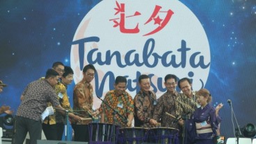 Tanabata Matsuri, Cara Lippo Pererat Budaya Indonesia dan Jepang