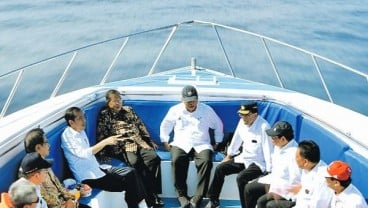 Mimpi Jokowi untuk Bunaken