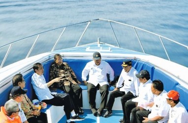 Mimpi Jokowi untuk Bunaken