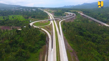 Tol Manado - Bitung Ditargetkan Beroperasi April 2020