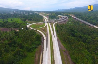 Tol Manado - Bitung Ditargetkan Beroperasi April 2020