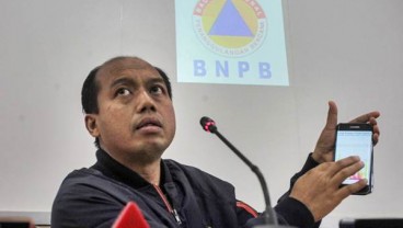 Sutopo Purwo Nugroho Dikabarkan Meninggal Dunia
