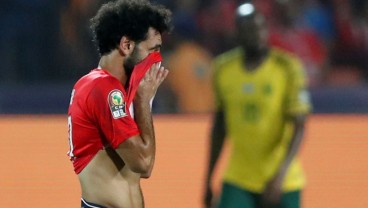 Hasil Piala Afrika, Mesir & Mohamed Salah Tersingkir
